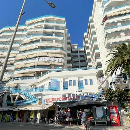 Monika Appartement *