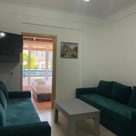 Albi Apartment Sarandë