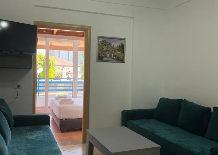 Monika Appartement Saranda